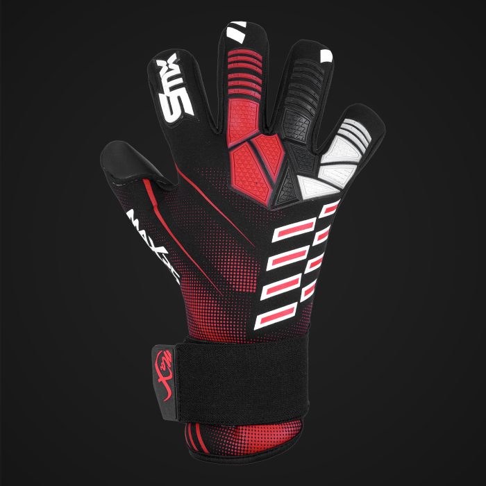 Red Goalkeeper Gloves