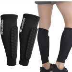 SMX Solid Shin Guards - Image 2