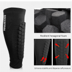 SMX Solid Shin Guards - Image 3