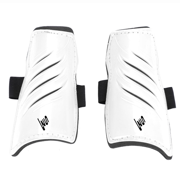 SMX White Shin Guards are Perfectly suited for all sporting activities. They come with thickening inner lining and are comfortable with high breathability.