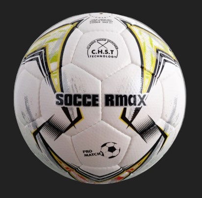 Soccer-ball-Pro-Match-Yellow-Color