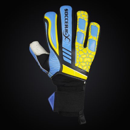 Yellow Scale GK Gloves