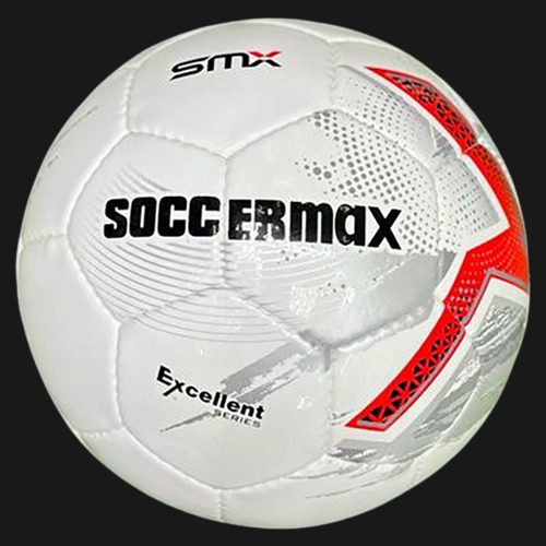 Excellent-Series-Soccer-ball-Red-Color