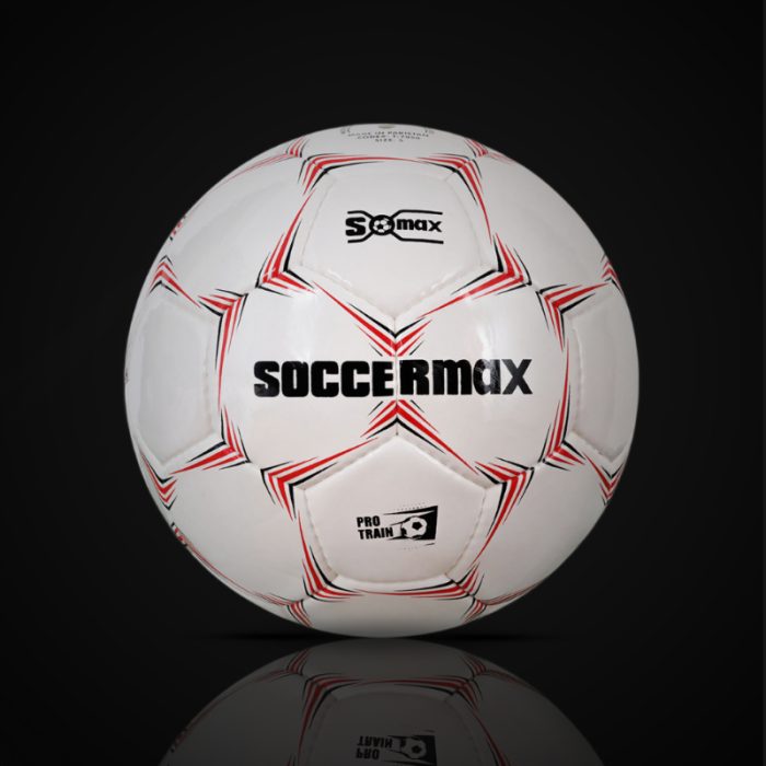 pro-train-soccer-ball-red-color
