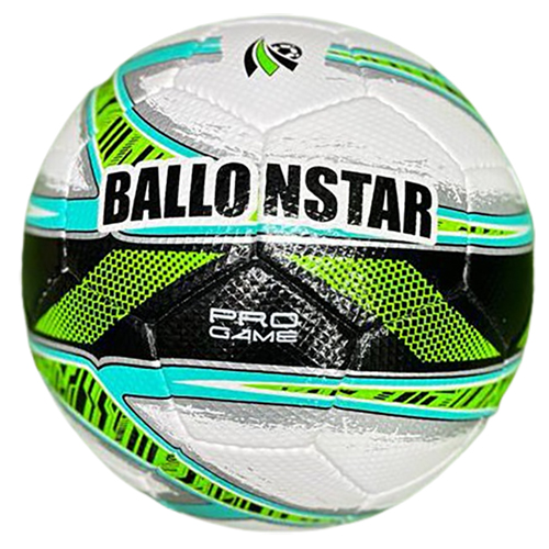 Pro Game-GreenColor-Soccerball