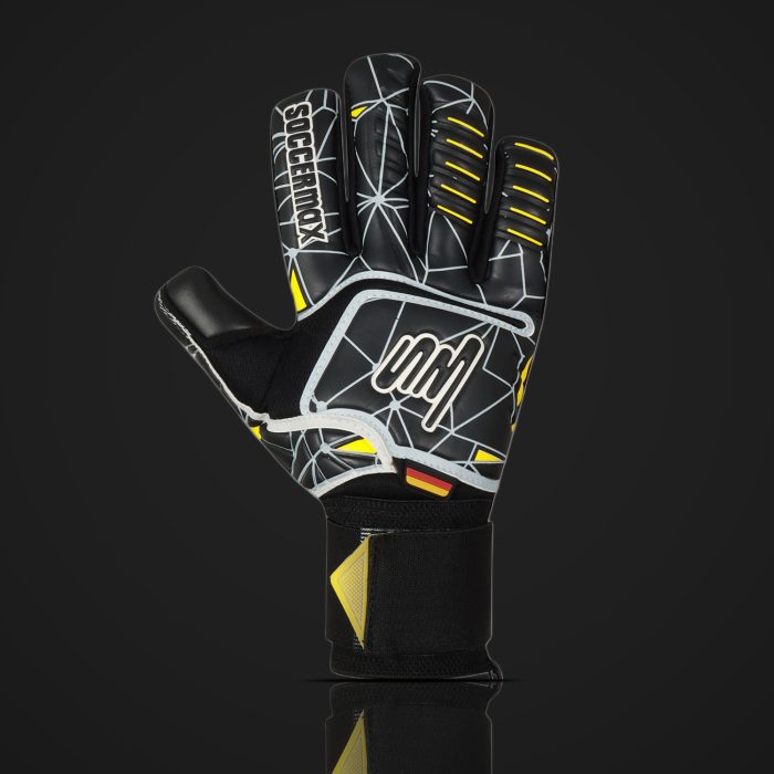 hyper-defender-GK-glove-yellow-color