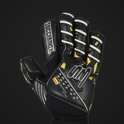 Iron-Flex-Defender-Pro-GK-Gloves-Goldon-Color