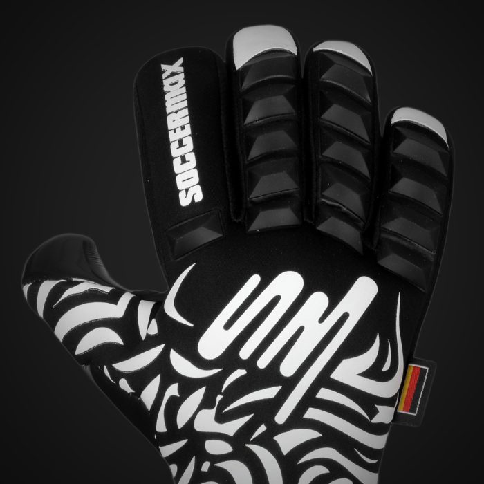 Max-Defense-Pro-Goalkeeper-Gloves-white-color