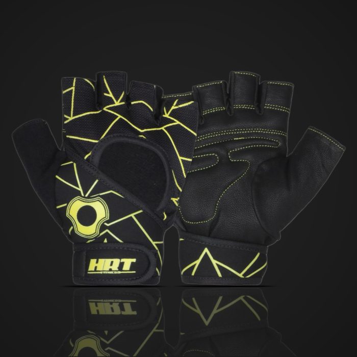 fitness-gloves-HRT-yellow-color-003