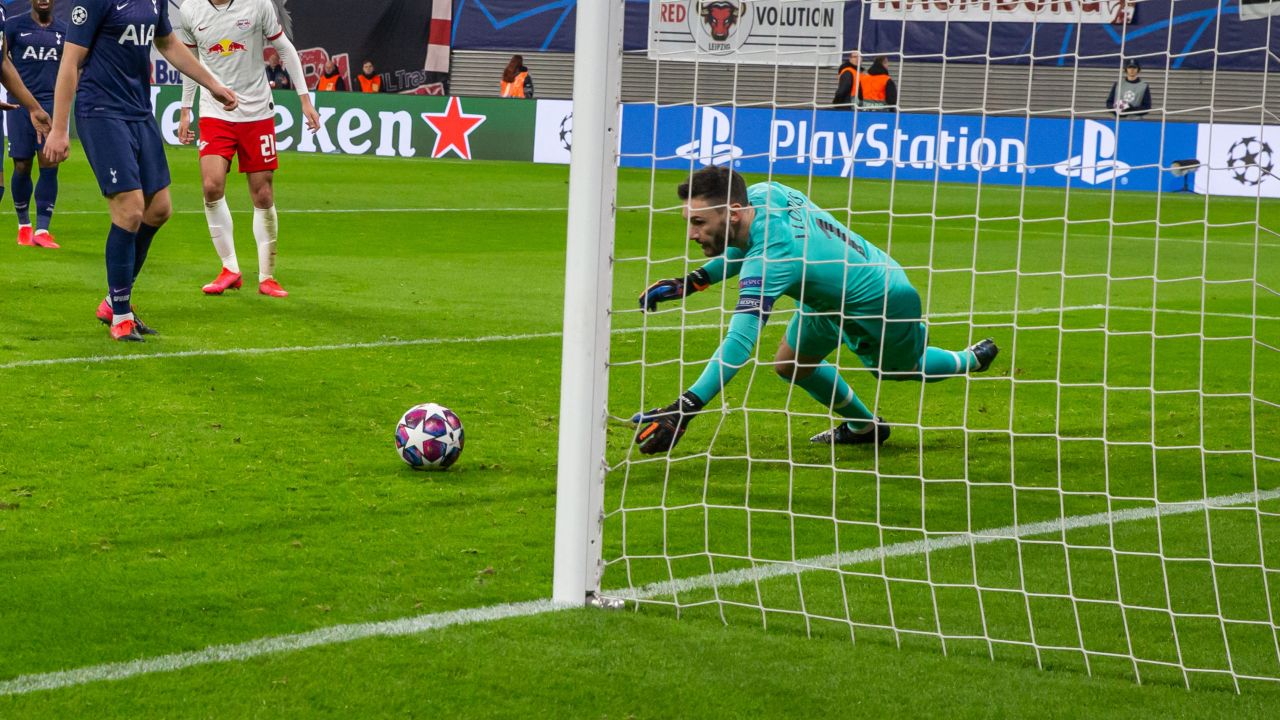 How to Save a Penalty Kick in Football