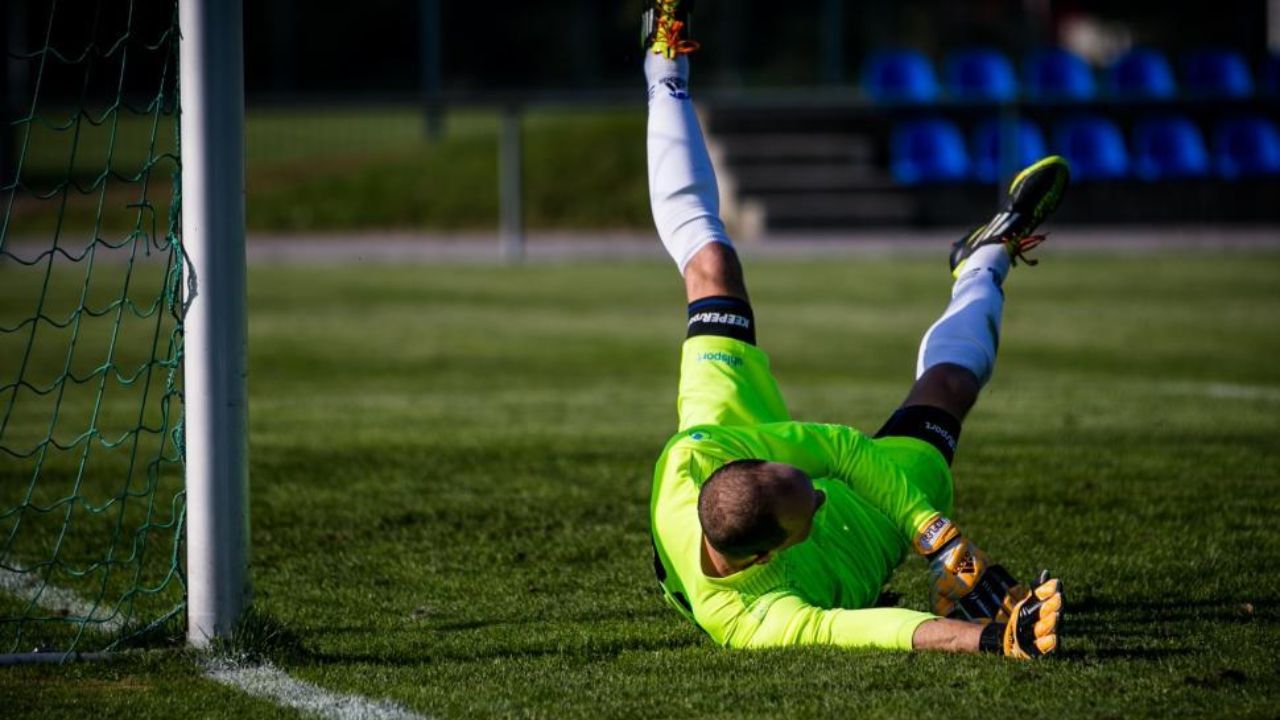 The Mental Game of Being a Soccer Goalkeeper