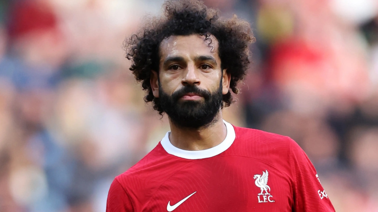 who is mo salah