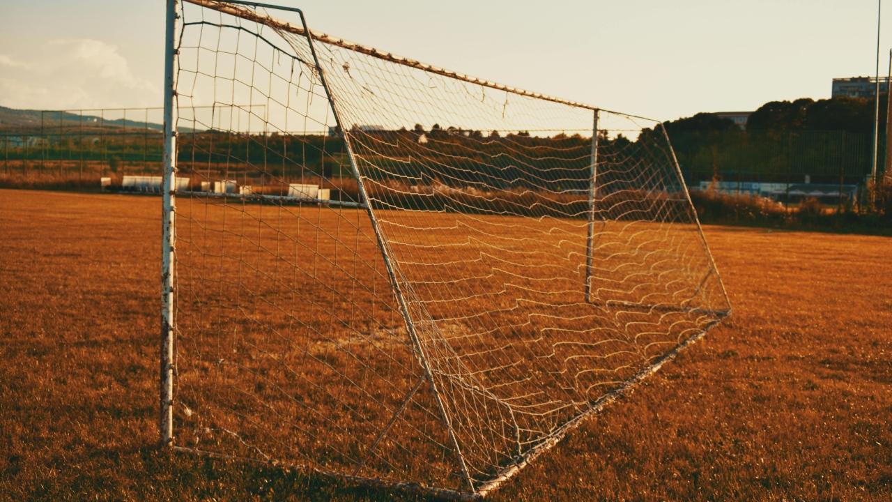 How Big Is A Soccer Goal?