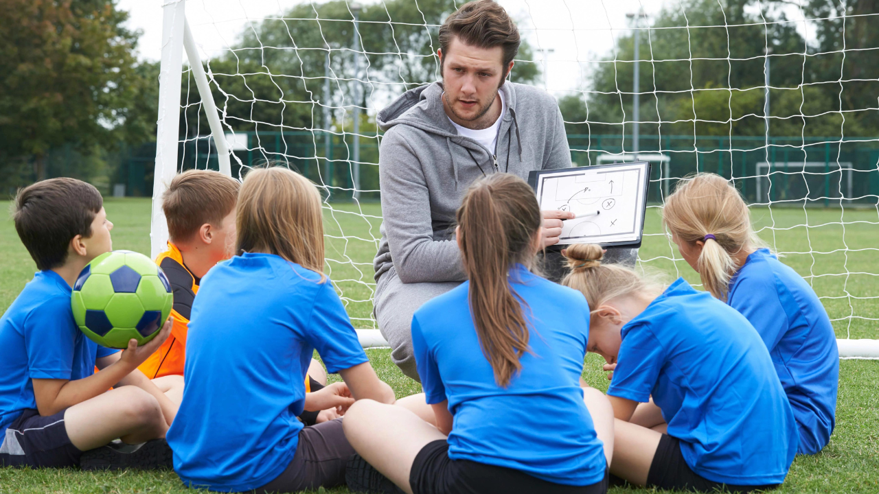 How to Become a Soccer Coach: