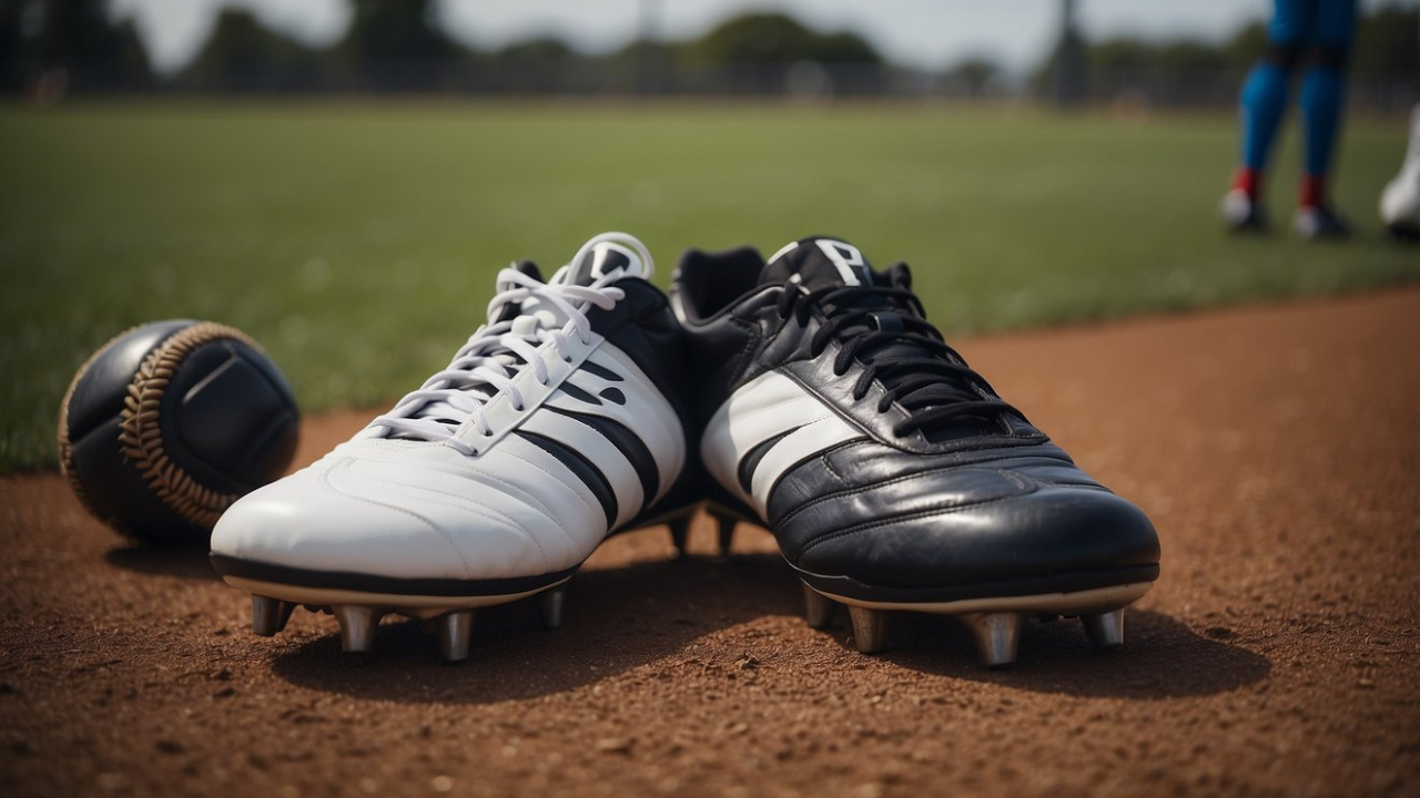 Can You Use Soccer Cleats for Baseball