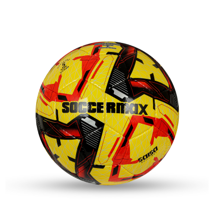 Blaze Strike Soccer Ball