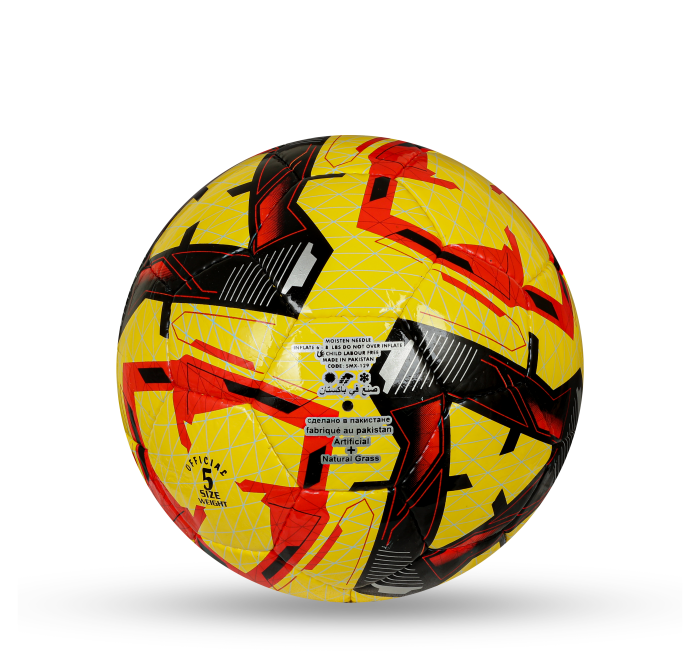 Blaze Strike Soccer Ball