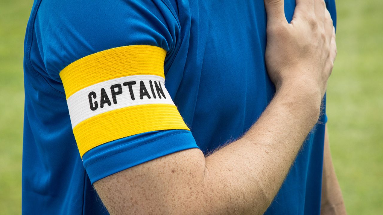 The Role of a Captain in Soccer